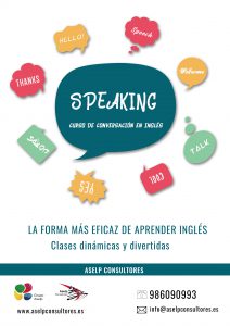 Curso Speaking Pontevedra