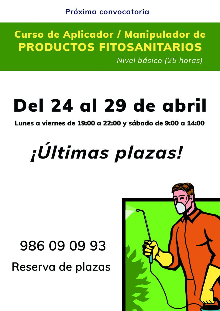 FITOSANITARIOS PONTEVEDRA