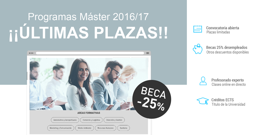 Master online