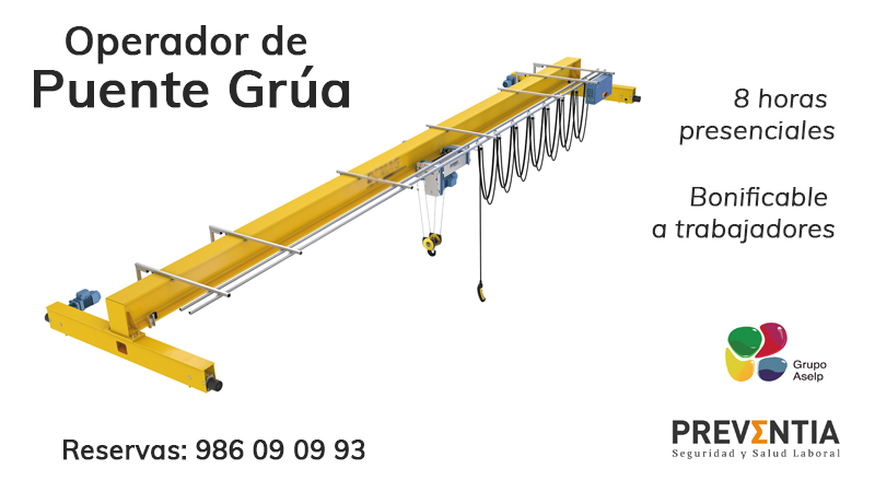 puente grúa