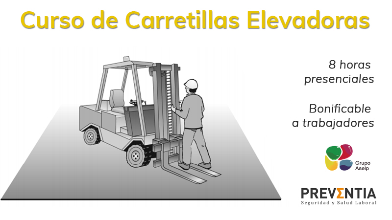 carretillero en Pontevedra