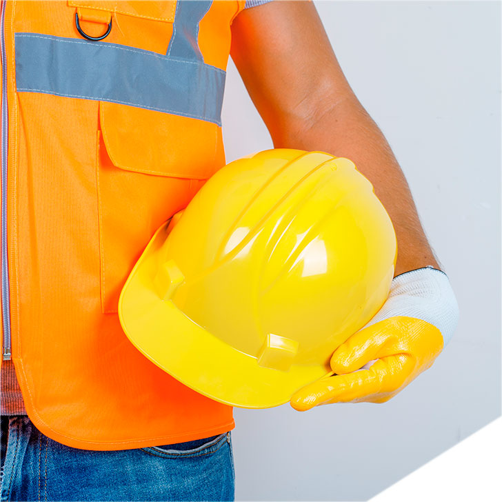 Prevención de riesgos laborales básico construcción/metal