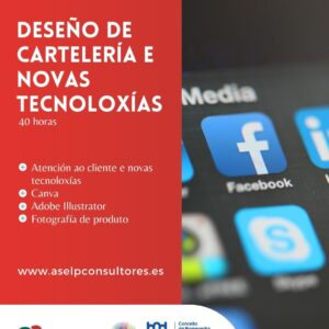 Deseño de cartelería e novas tecnoloxías - Desafío 2022 (Concello Pontevedra)