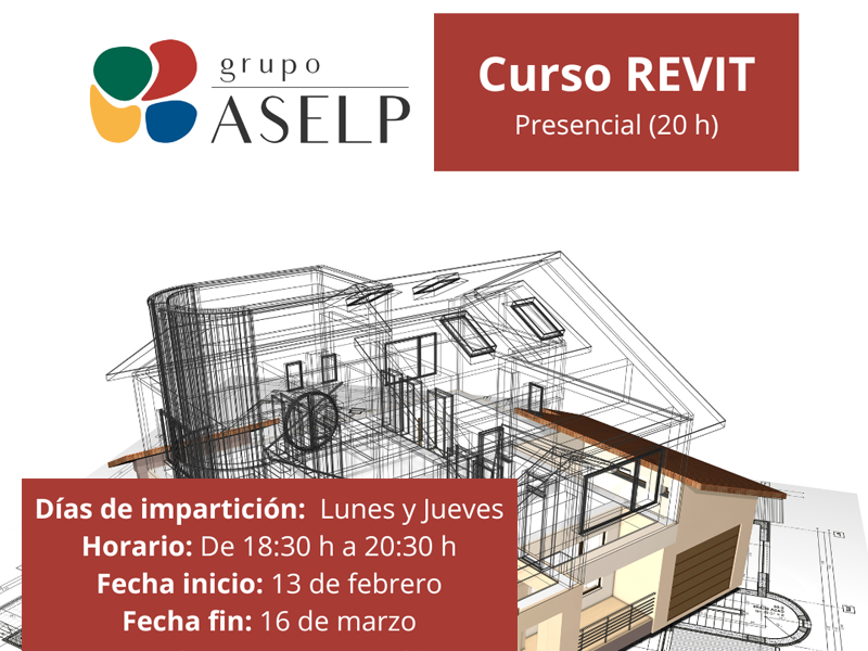 curso de revit en pontevedra