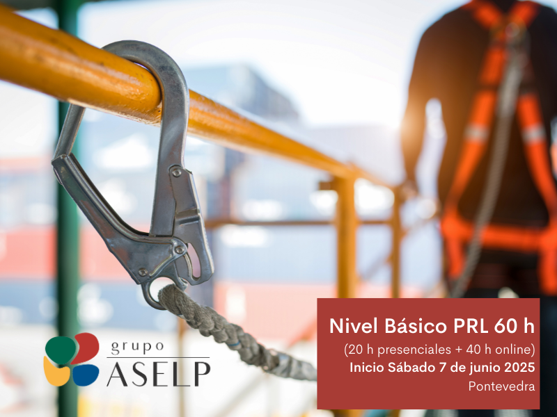 NIVEL BÁSICO PRL 60 H 20 h presenciales + 40 h online) Sectores Metal & Construcción Fecha inicio Viernes 10 de febrero de 2023 (800 × 600 px) (1)