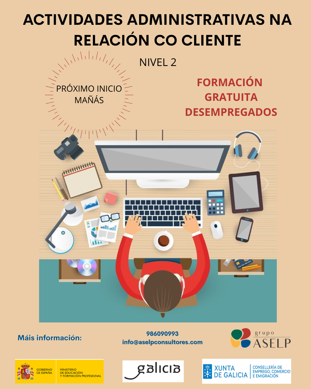 ACTIVIDADES ADMINISTRATIVAS EN LA RELACIÓN CON EL CLIENTE (Post de Instagram (45)) (2)